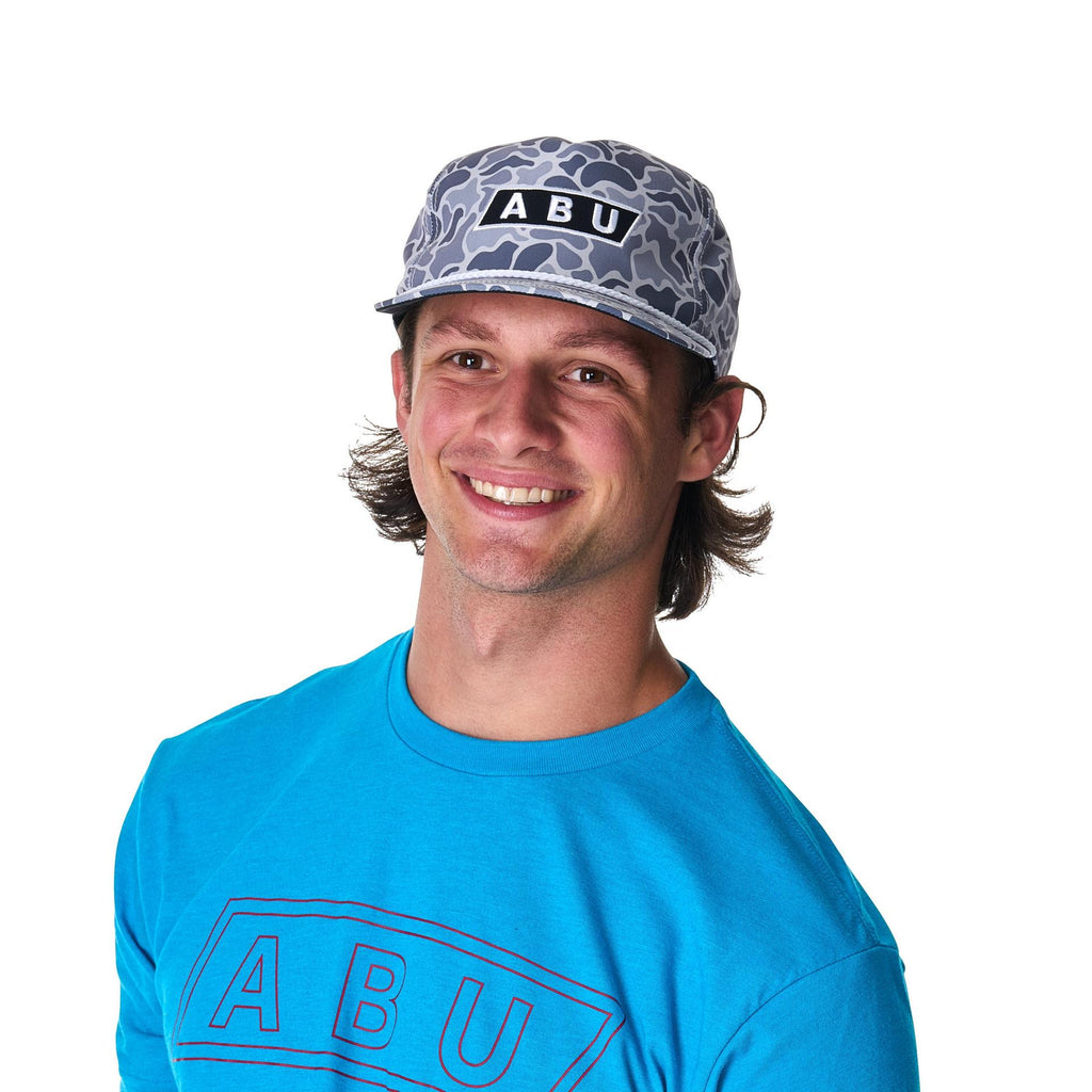 ABU Camo Rope Hat