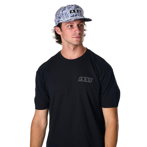 ABU Double Keyline Tee