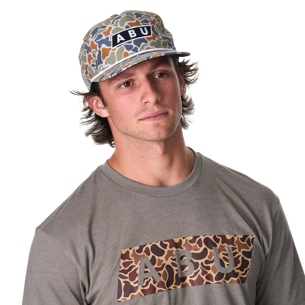 ABU Keyline Camo Fill Tee