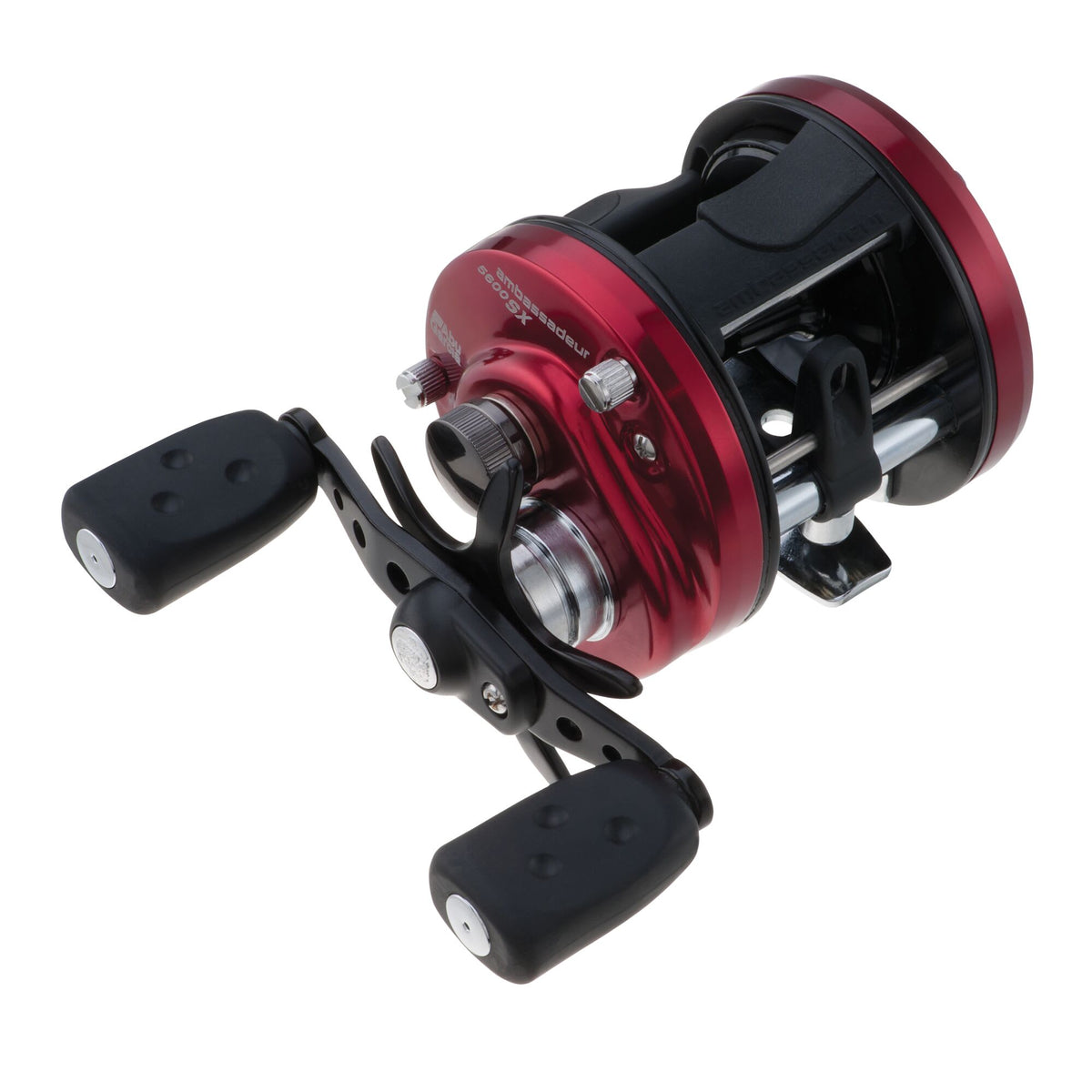 Ambassadeur® SX Round Reel (Prior Gen)