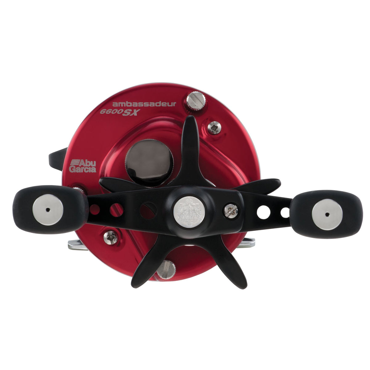 Ambassadeur® SX Round Reel (Prior Gen)