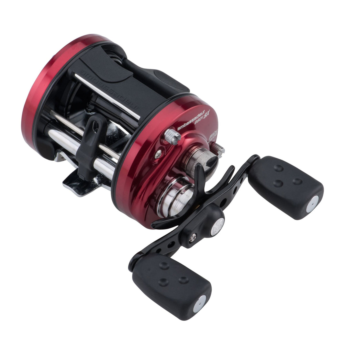Ambassadeur® SX Round Reel (Prior Gen)