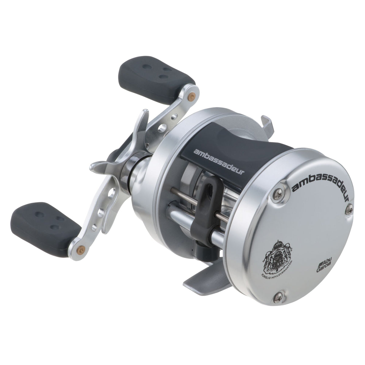 Ambassadeur® S Round Reel (Prior Gen)