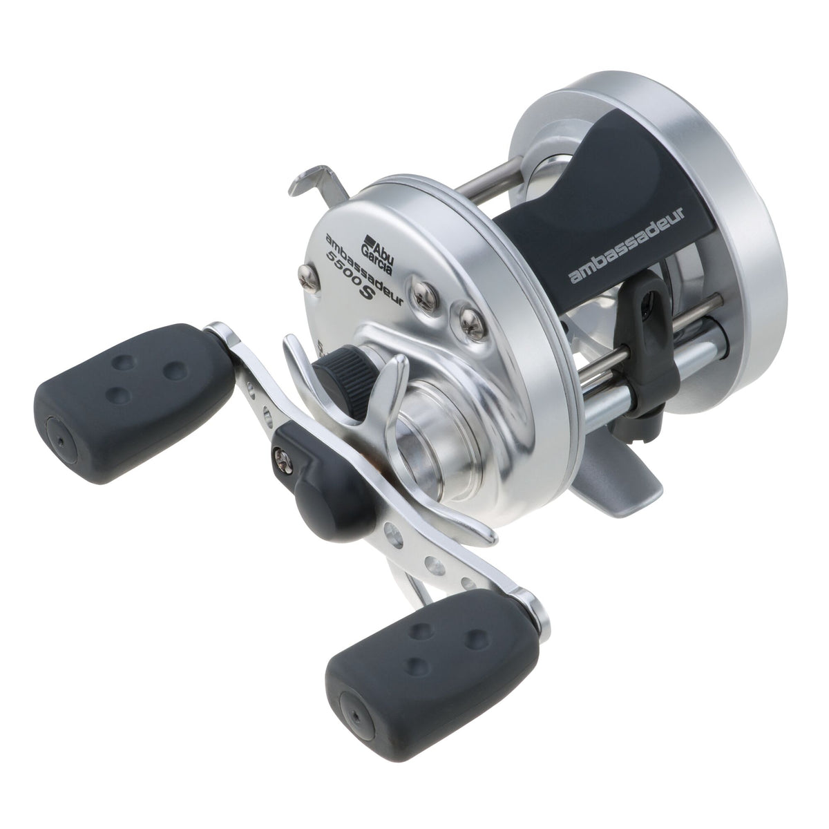 Ambassadeur® S Round Reel (Prior Gen)