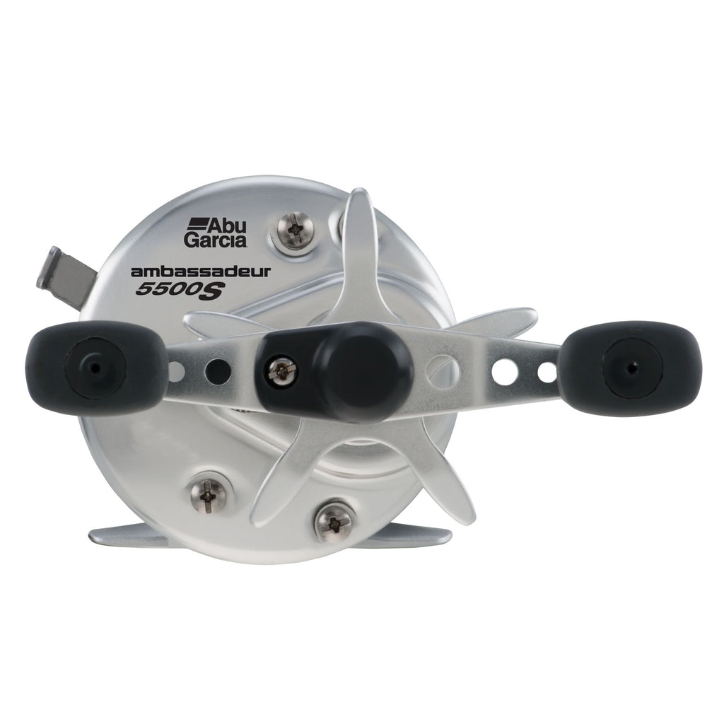 Ambassadeur® S Round Reel (Prior Gen)