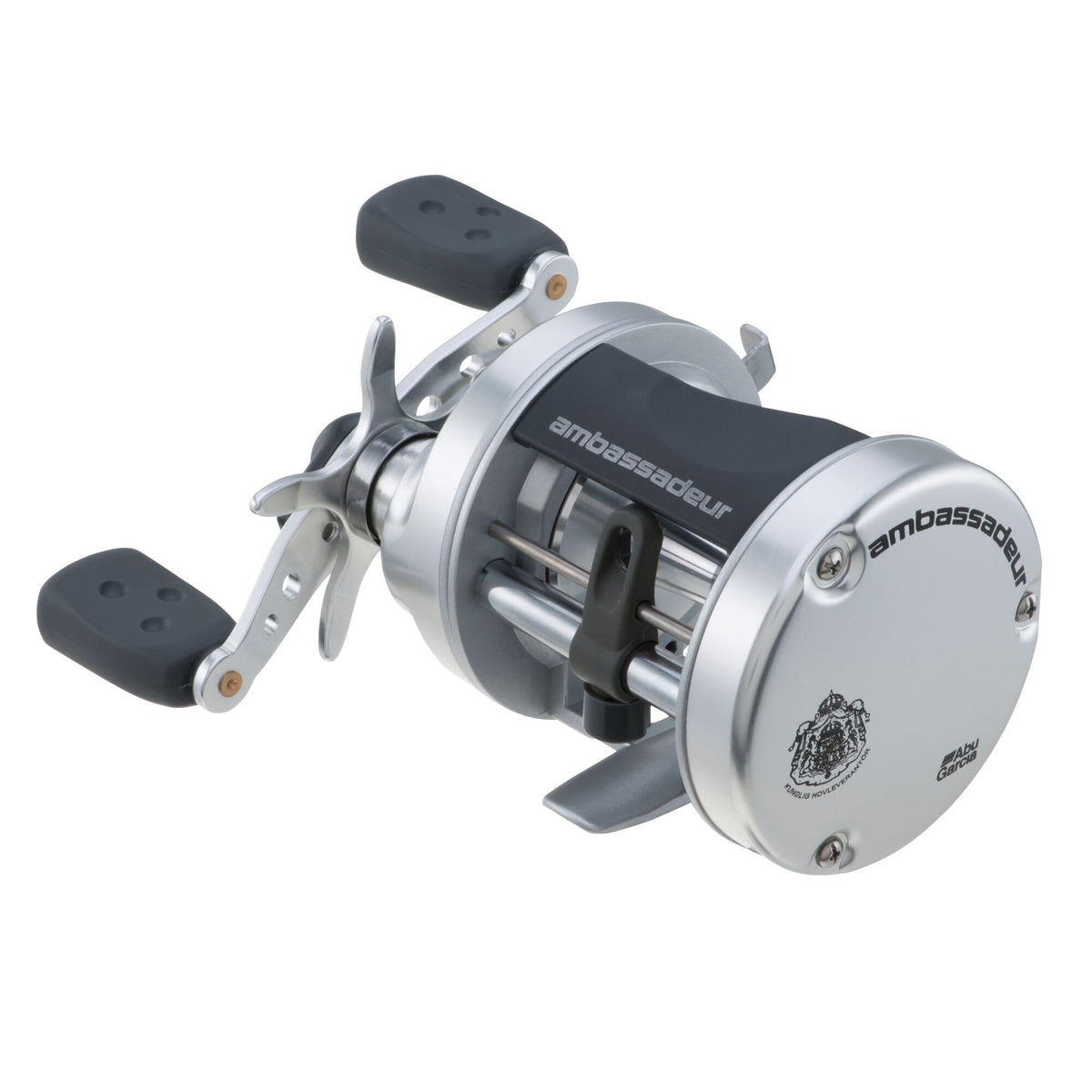 Ambassadeur® S Round Reel (Prior Gen)