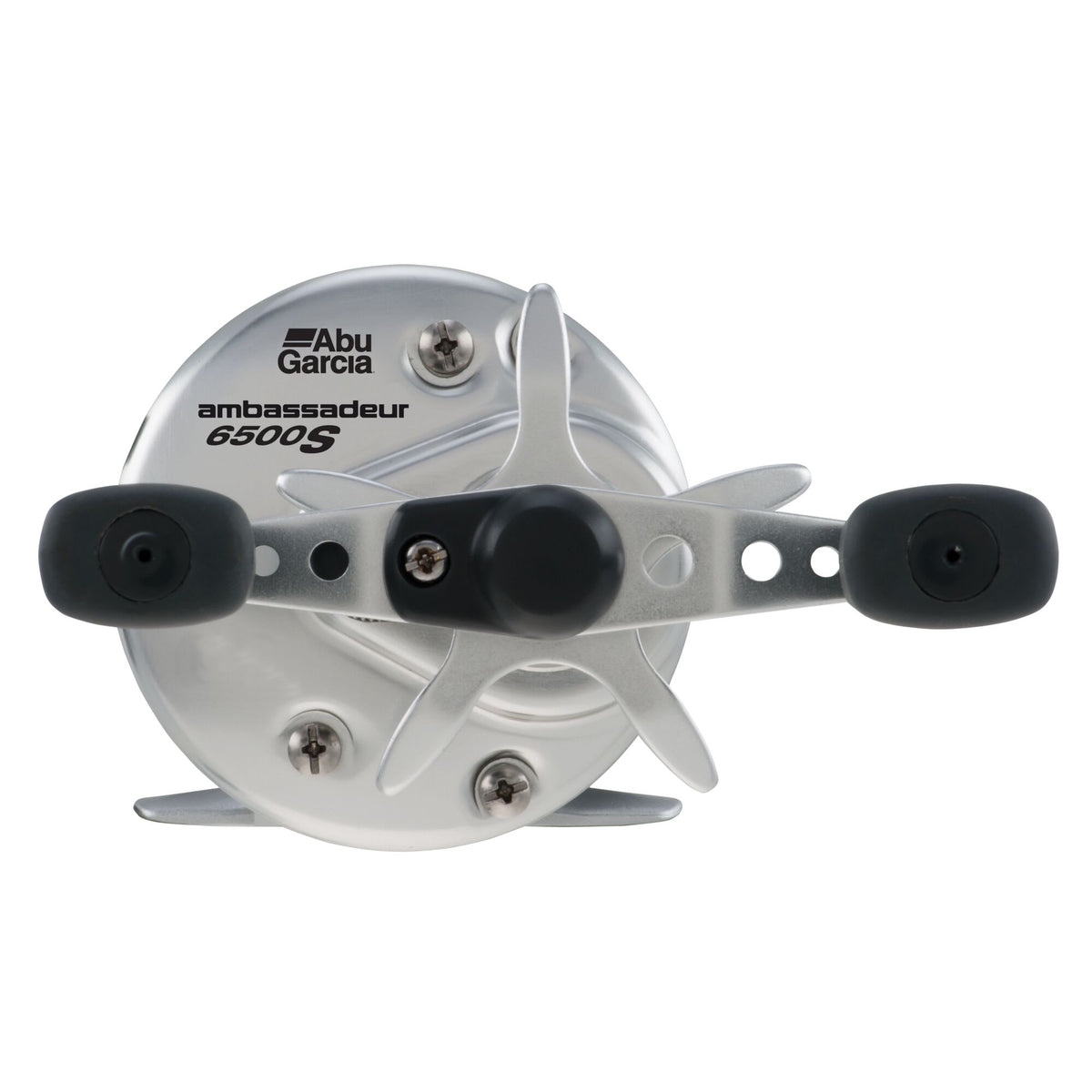 Ambassadeur® S Round Reel (Prior Gen)