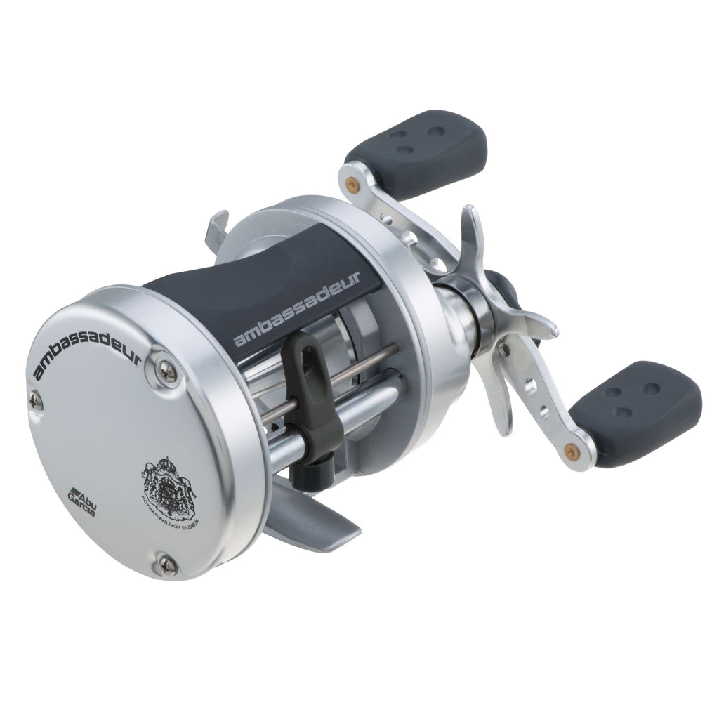 Ambassadeur® S Round Reel (Prior Gen)