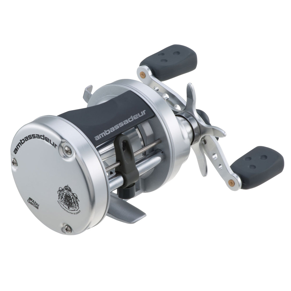Ambassadeur® S Round Reel (Prior Gen)