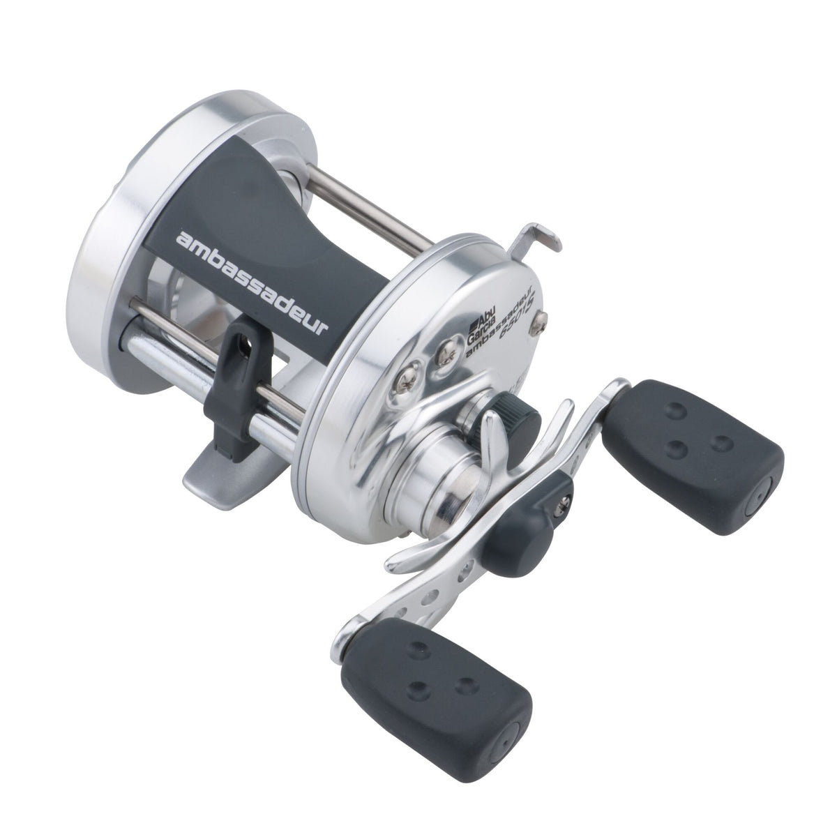 Ambassadeur® S Round Reel (Prior Gen)