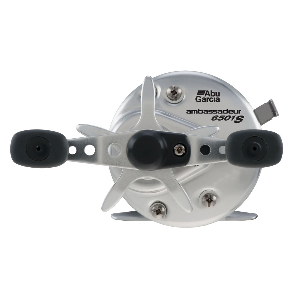Ambassadeur® S Round Reel (Prior Gen)