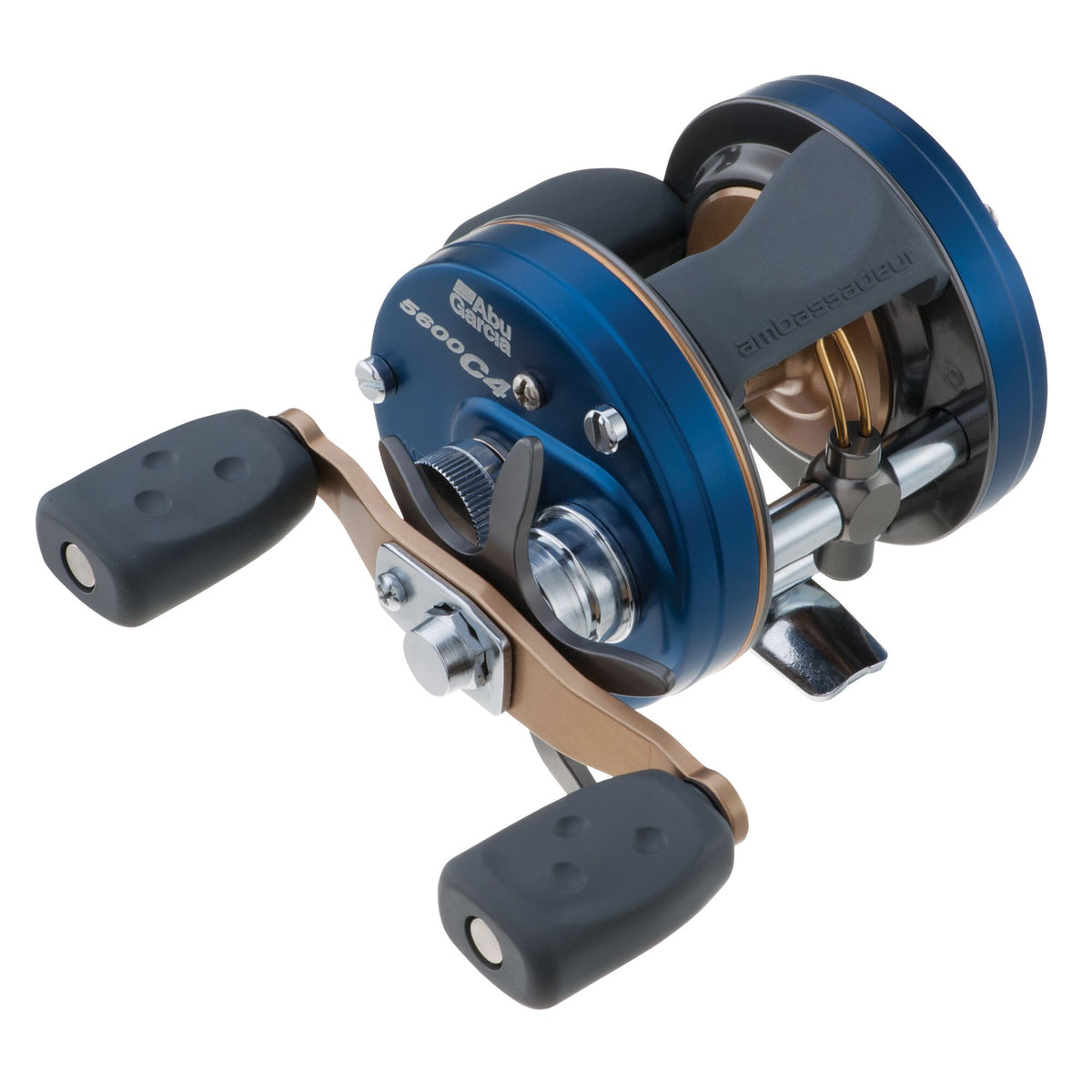Ambassadeur® C4 Round Reel (Prior Gen)