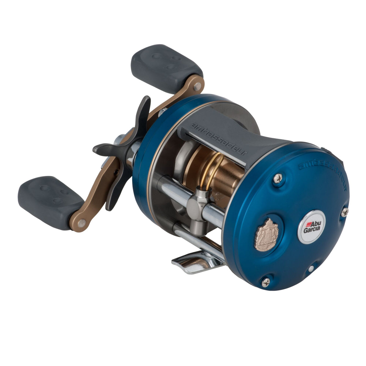 Ambassadeur® C4 Round Reel (Prior Gen)