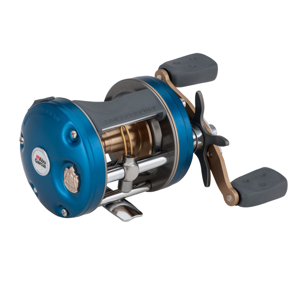 Ambassadeur® C4 Round Reel (Prior Gen)
