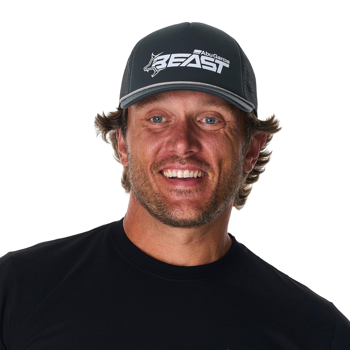 Beast™ Reflective Logo Foam Rope Trucker
