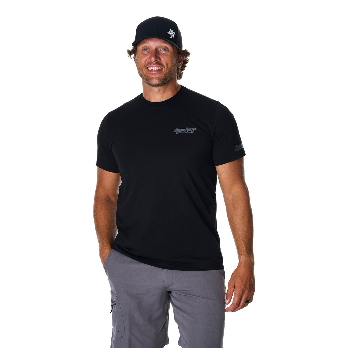 Beast™ Reflective Performance Snapback