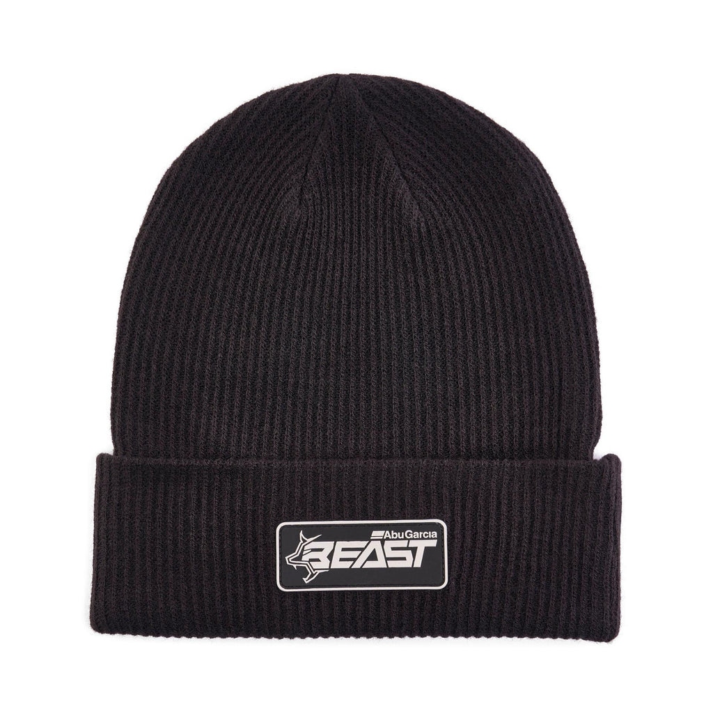 Beast™ Rubber Patch Logo Beanie