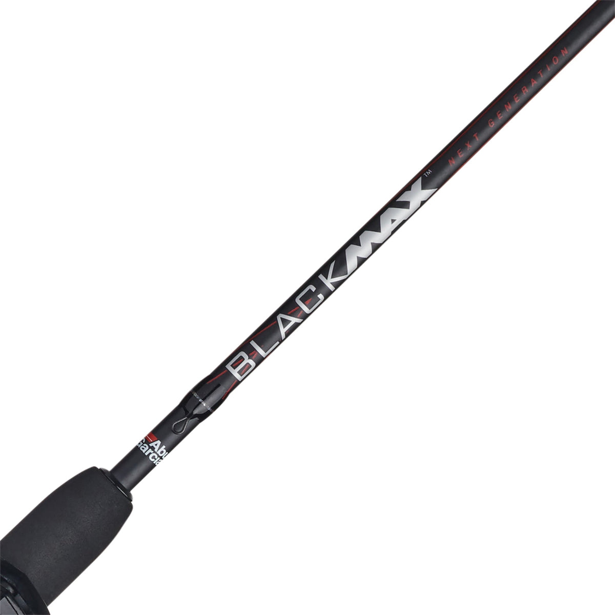 Black Max Baitcast Combo