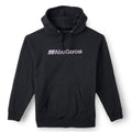Front Logo Fleece Pullover Hoodie
