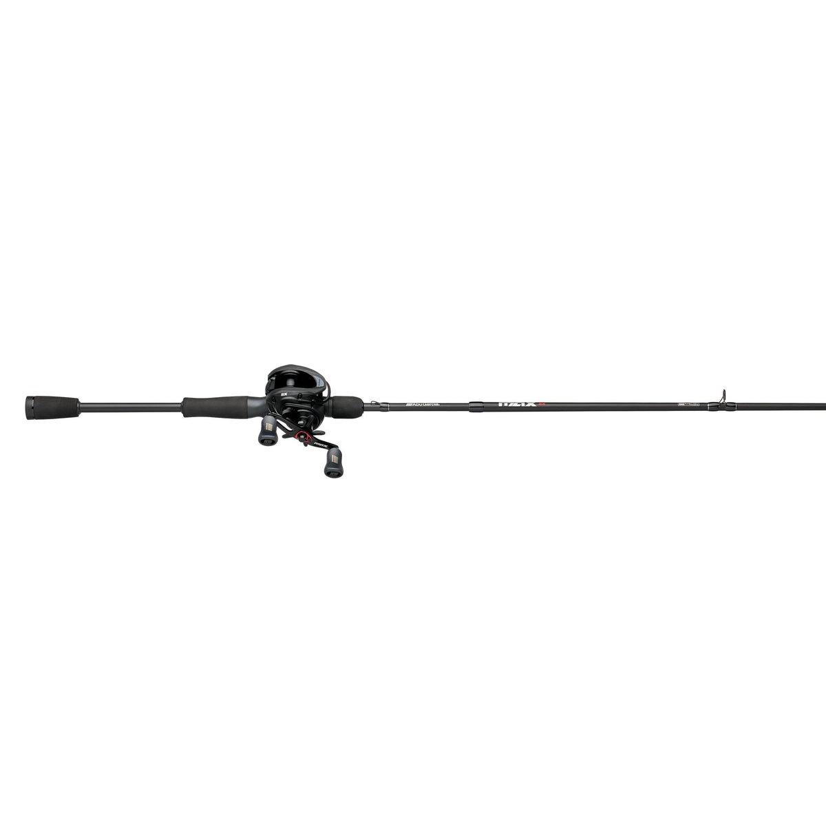 Max™ SX Travel Baitcast Combo