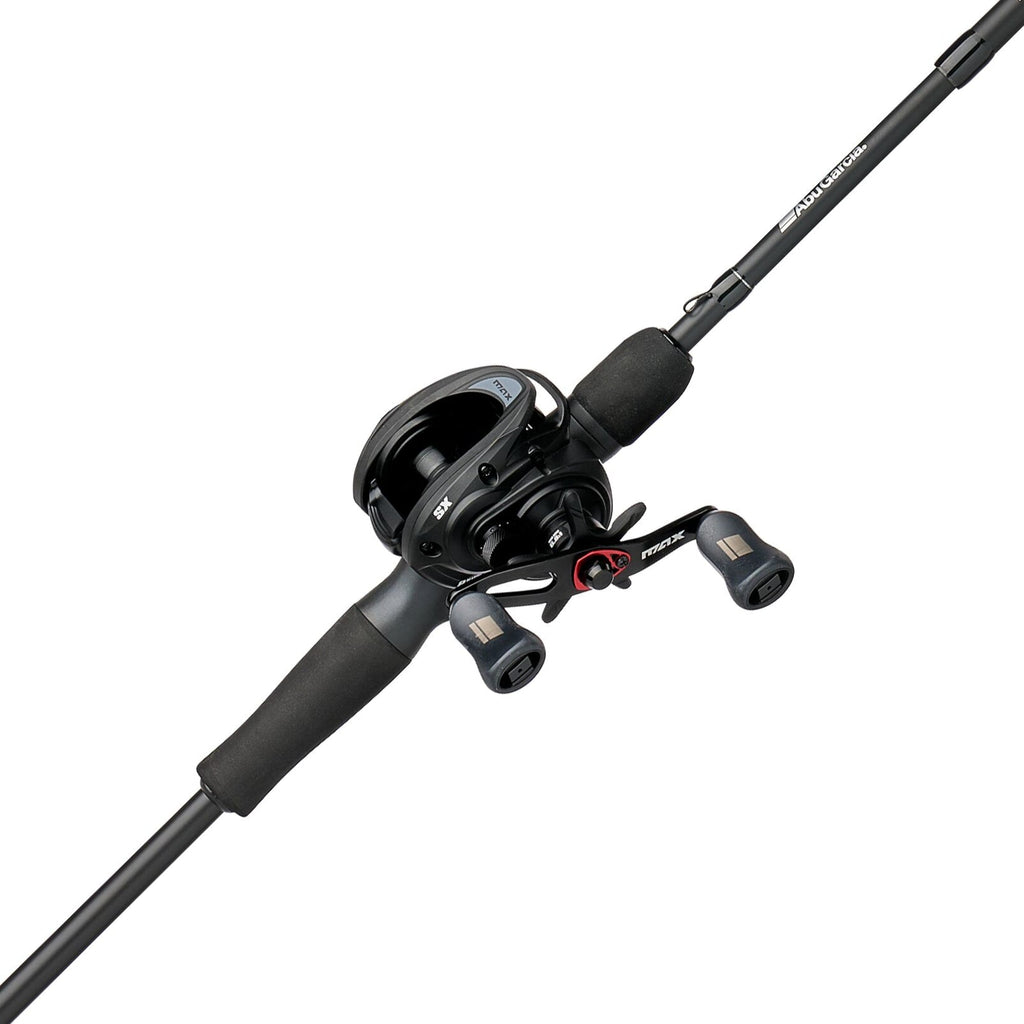 Max™ SX Travel Baitcast Combo