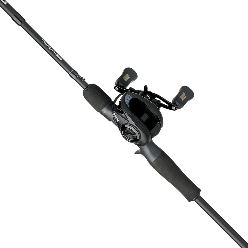 Max™ SX Travel Baitcast Combo