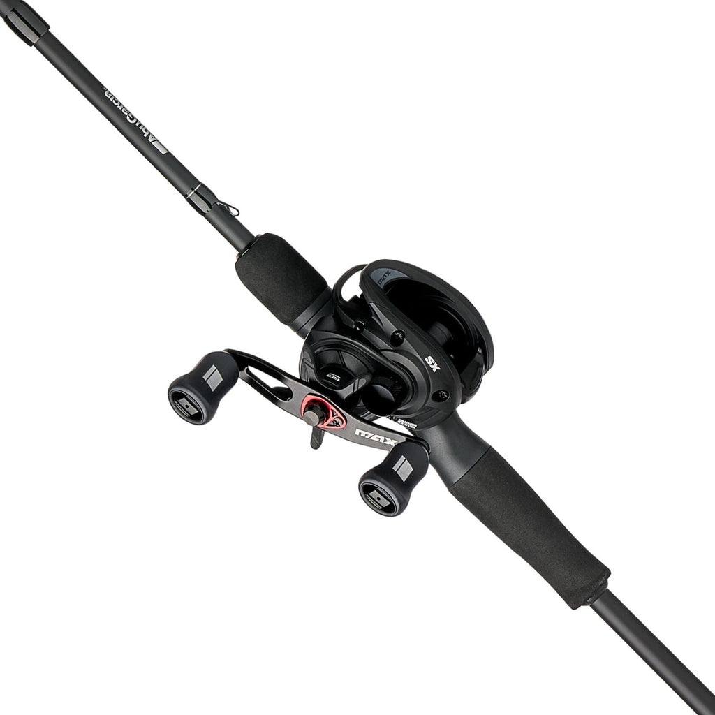 Max™ SX Travel Baitcast Combo