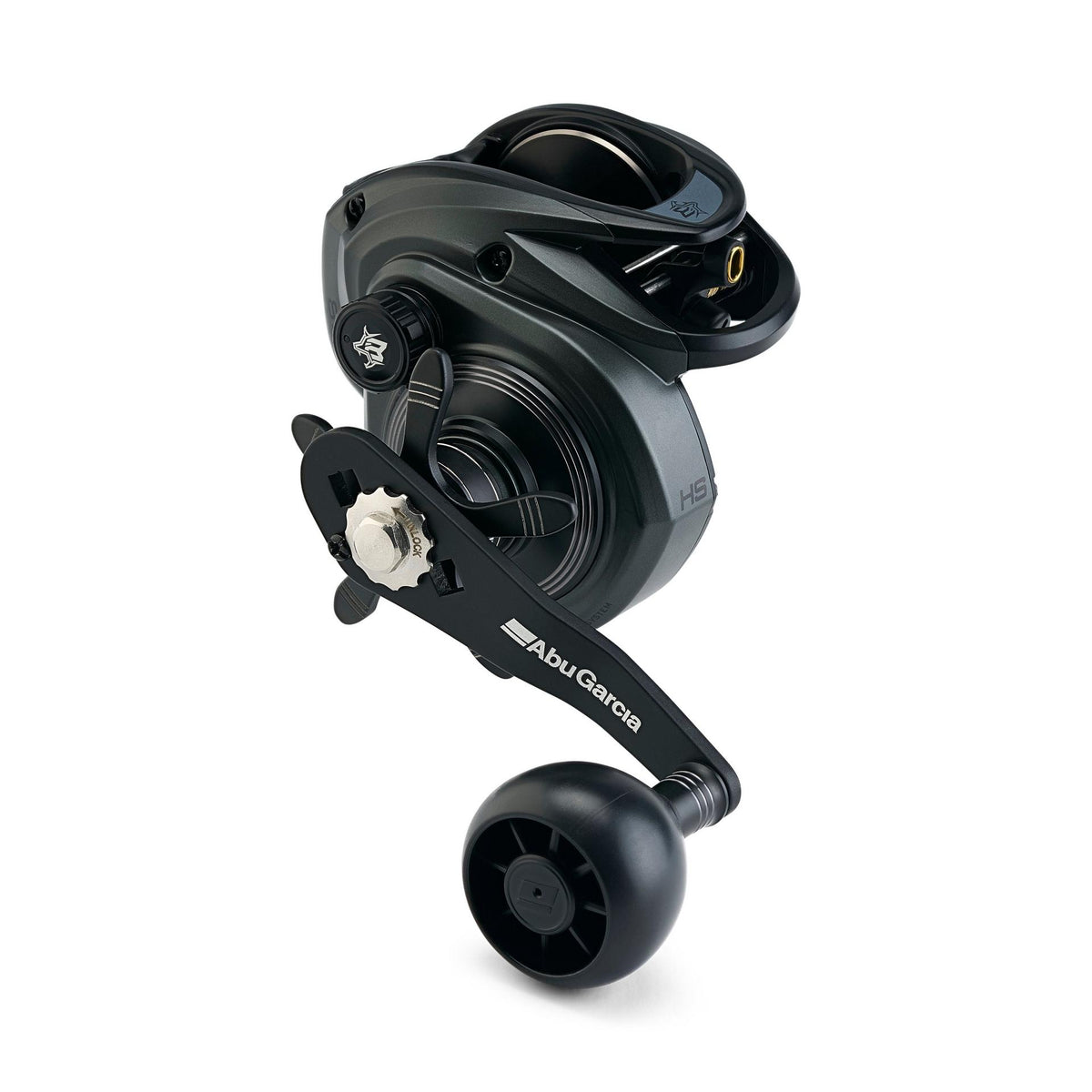 Power Jigging Handle
