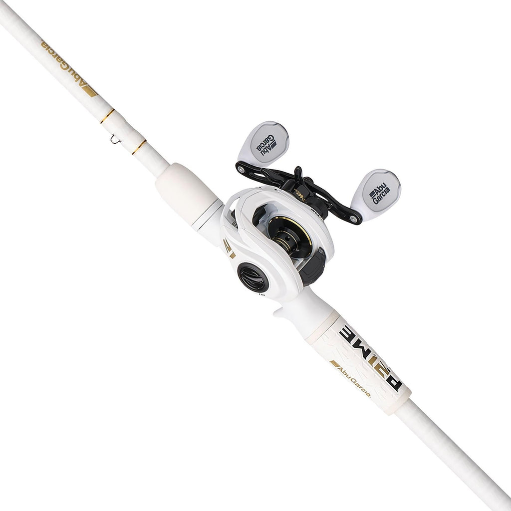 PRIME21 Baitcast Combo
