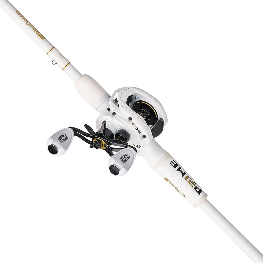 PRIME21 Baitcast Combo