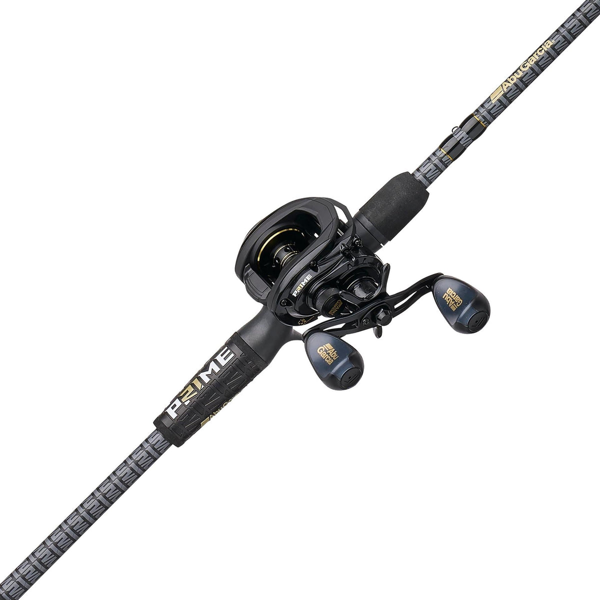 PRIME21 Baitcast Combo