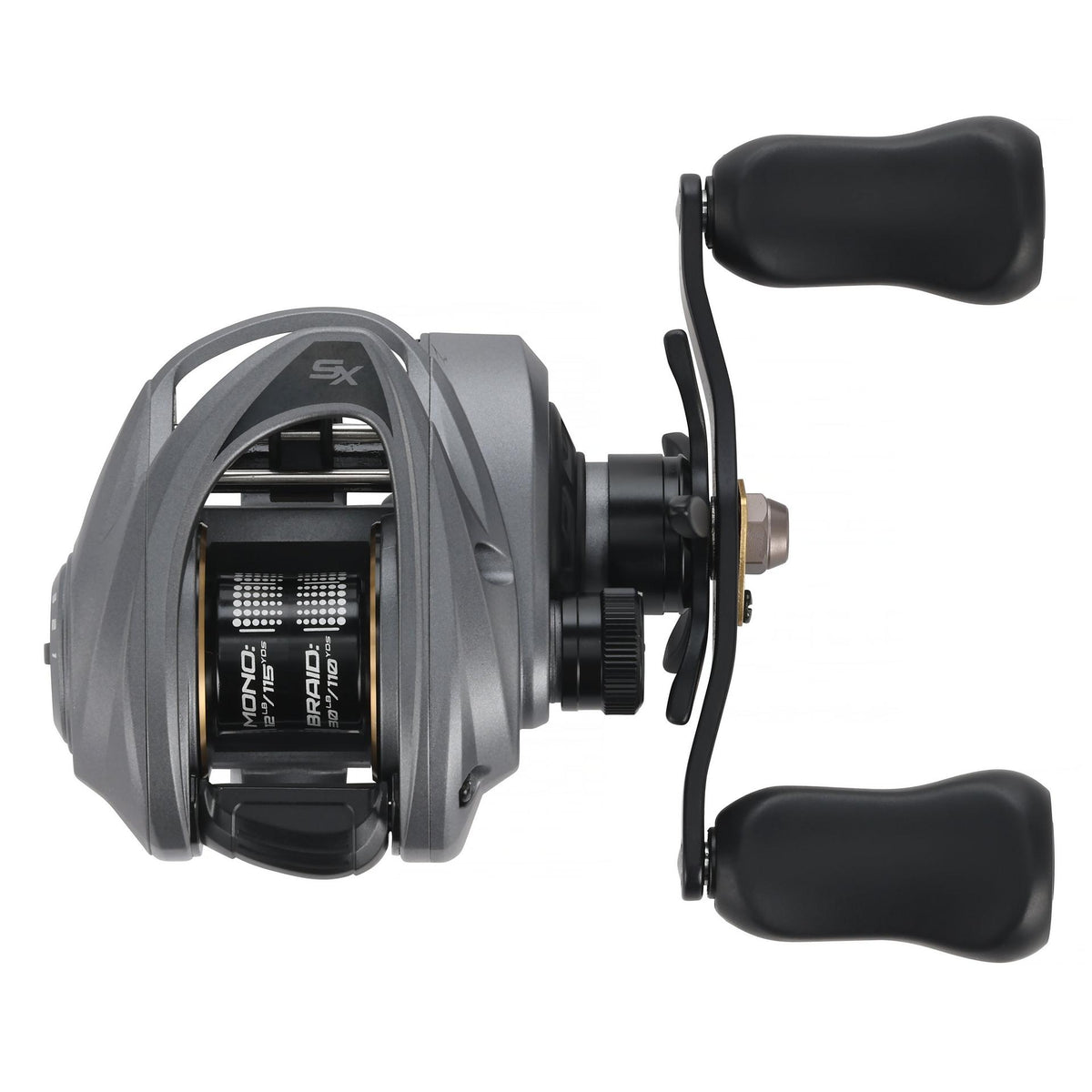Revo® SX VoltiQ™ Low Profile Reel