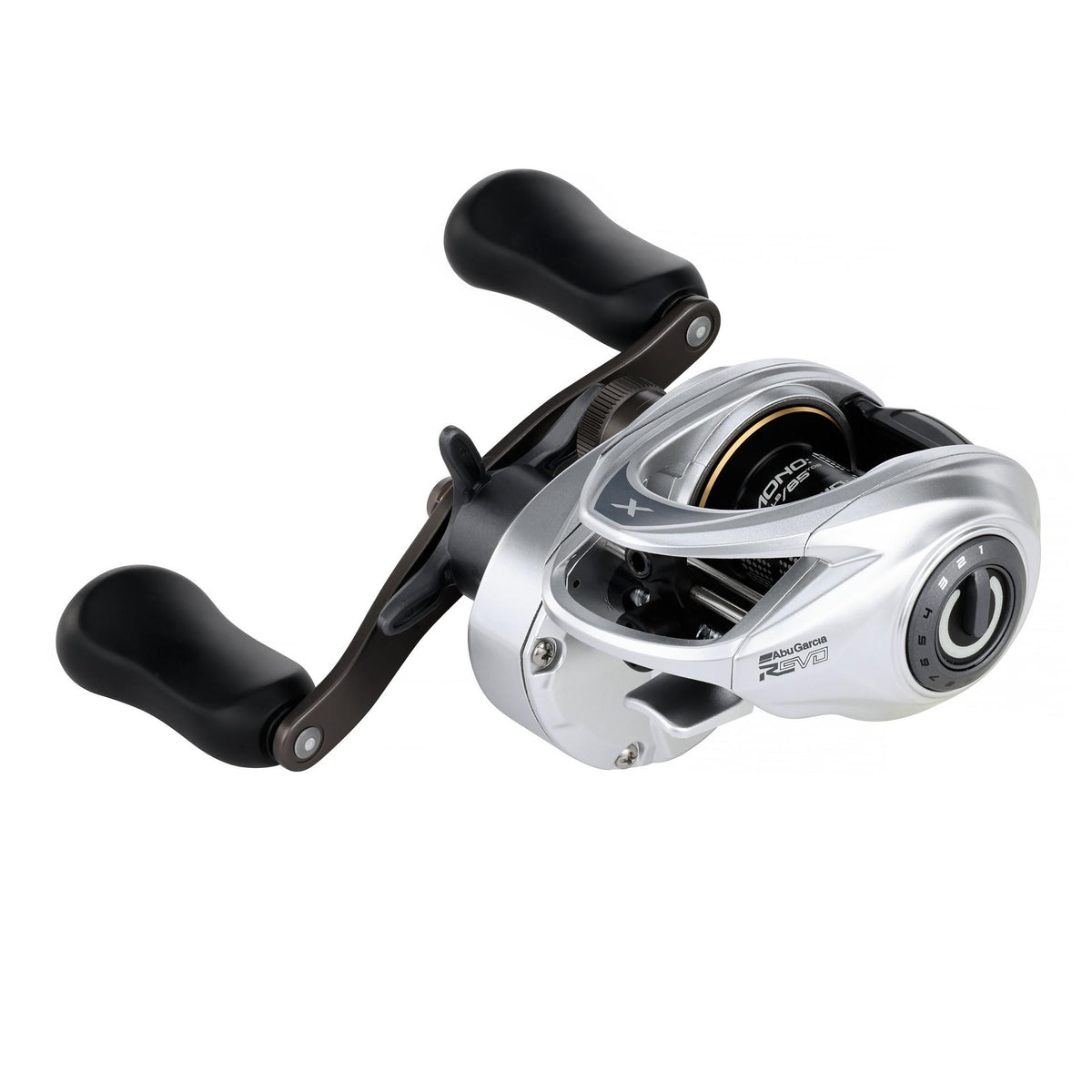 Revo® X VoltiQ™ Low Profile Reel