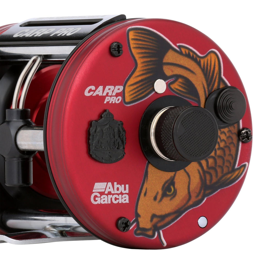 Ambassadeur® Carp Pro Reel (Prior Gen)