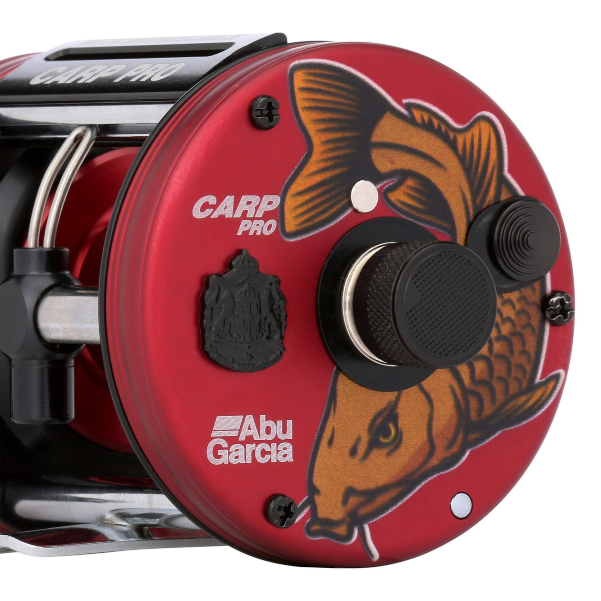 Ambassadeur® Carp Pro Reel (Prior Gen)