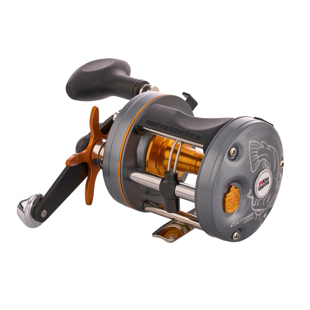 C3 Catfish Special Round Reel (Prior Gen)