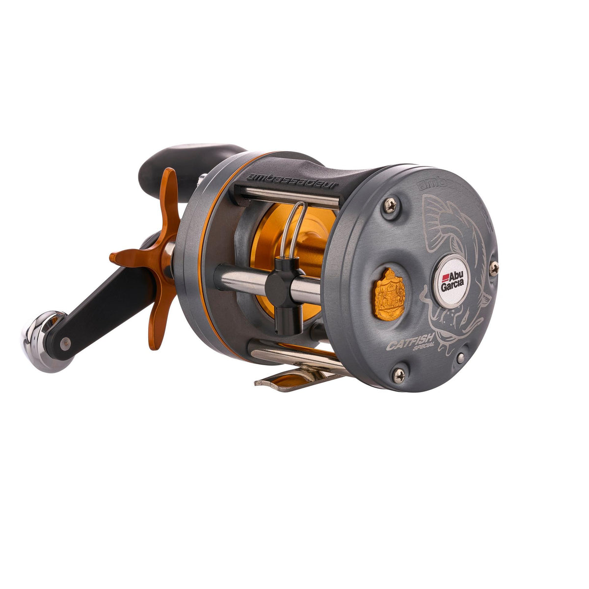C3 Catfish Special Round Reel (Prior Gen)