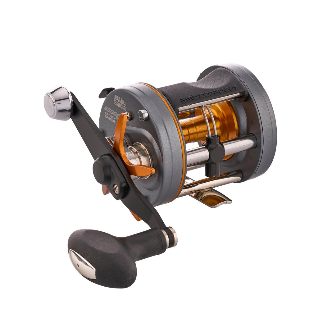 C3 Catfish Special Round Reel (Prior Gen)