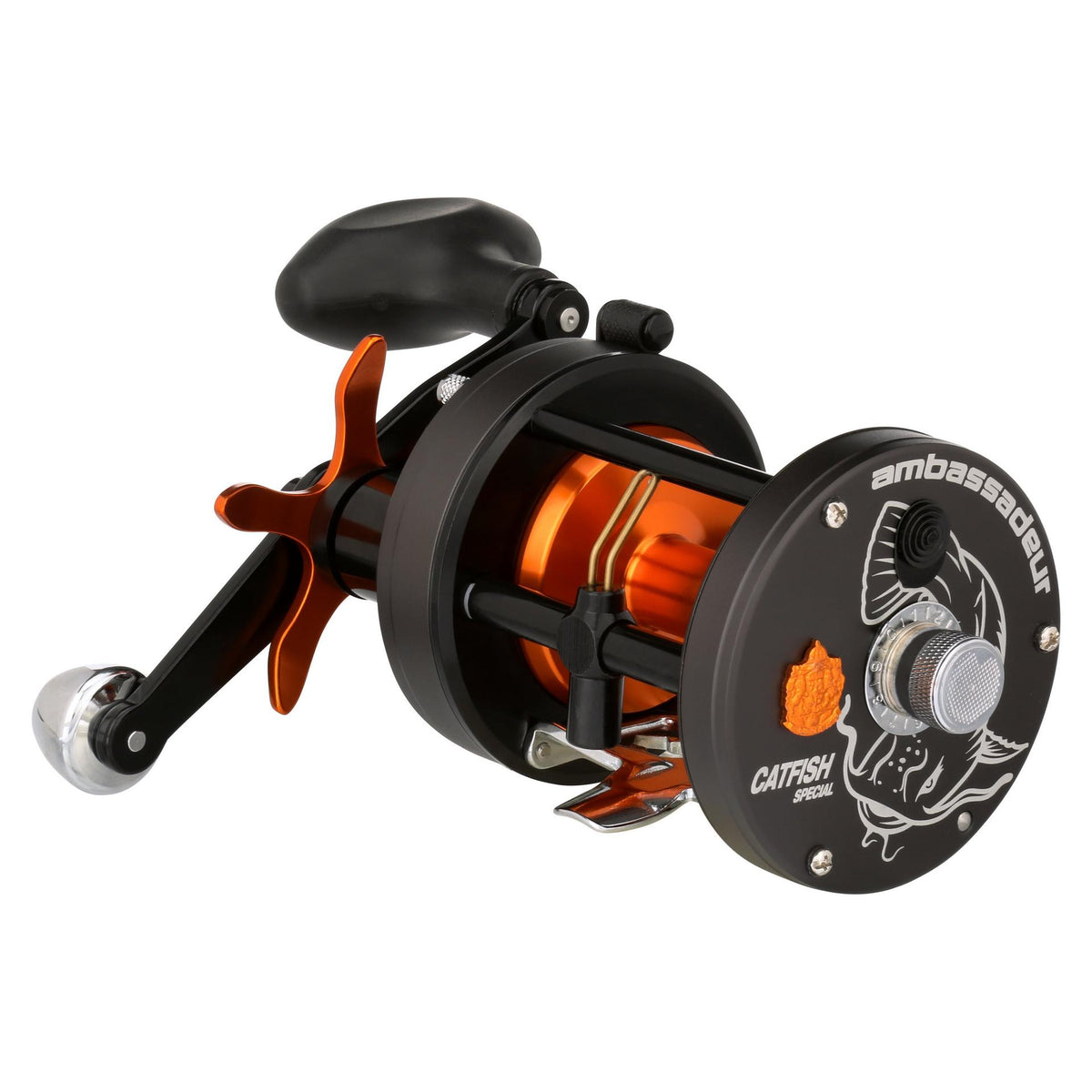 C3 Catfish Special Round Reel (Prior Gen)