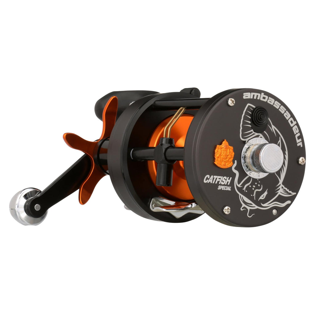 C3 Catfish Special Round Reel (Prior Gen)