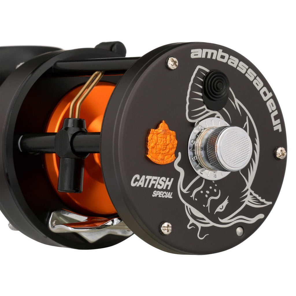C3 Catfish Special Round Reel (Prior Gen)