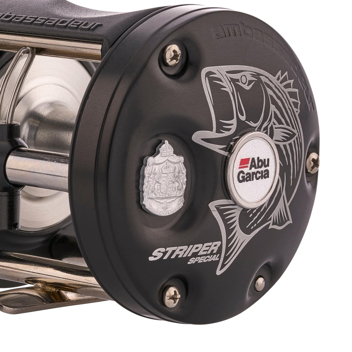 C3 Striper Special Round Reel (Prior Gen)