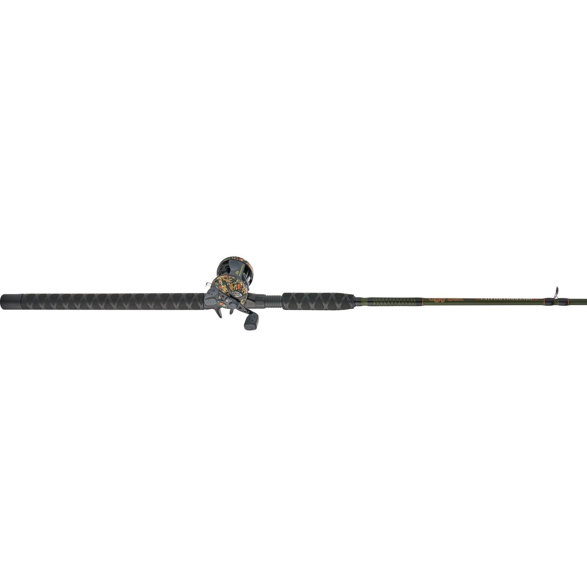 Catfish Commando Casting Combo (Prior Gen)