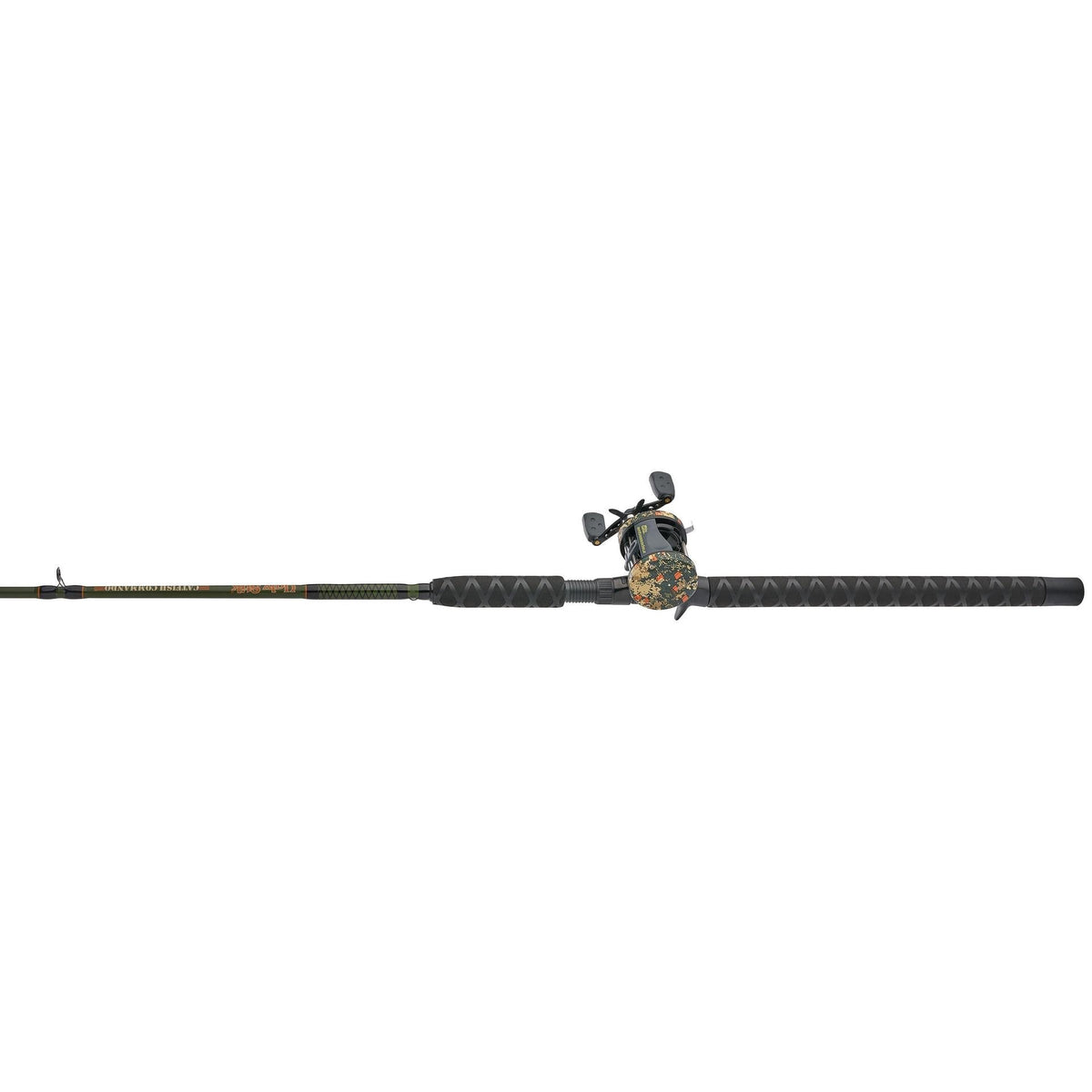 Catfish Commando Casting Combo (Prior Gen)
