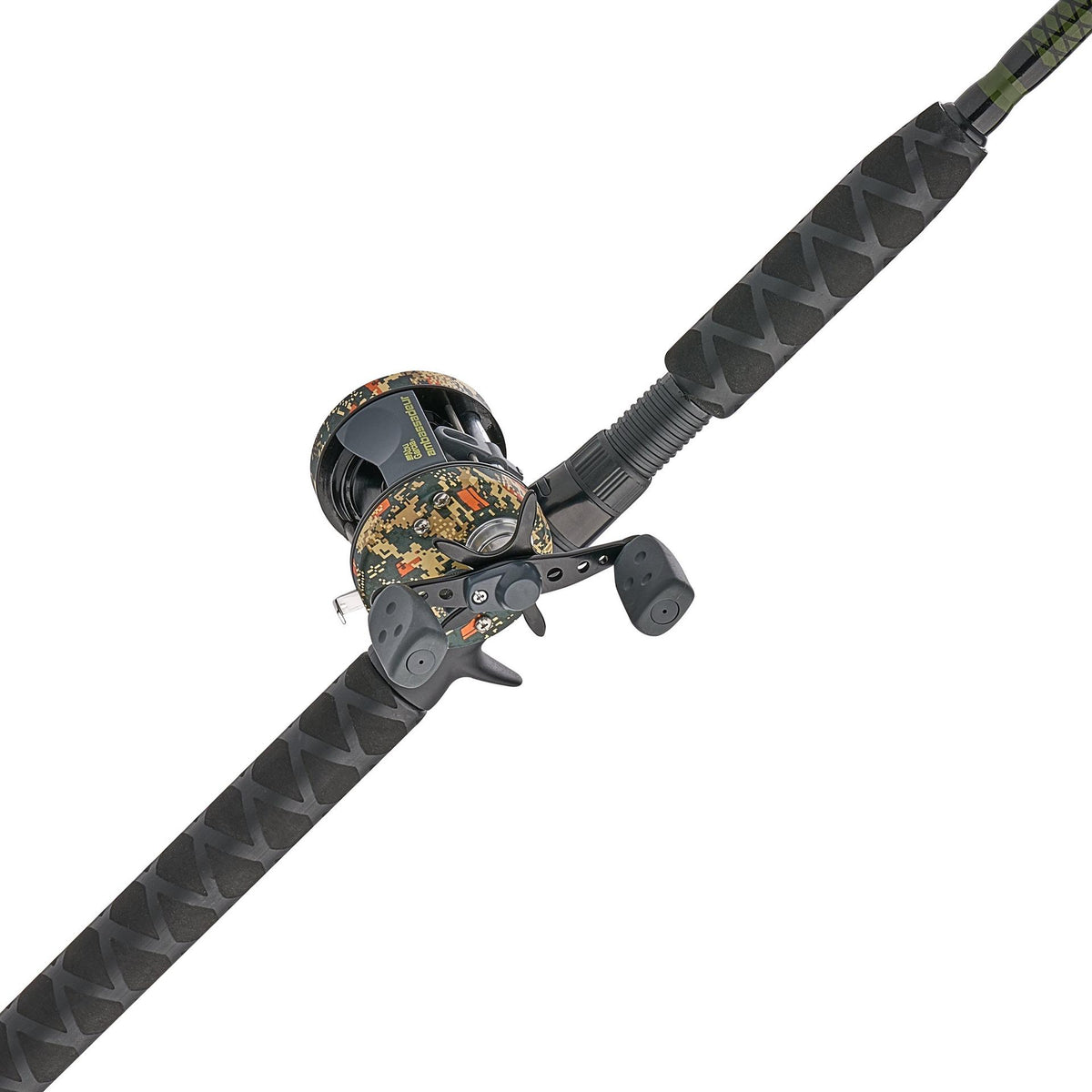 Catfish Commando Casting Combo (Prior Gen)