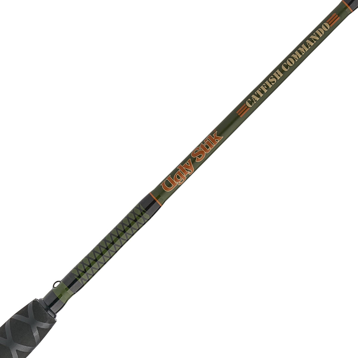 Catfish Commando Casting Combo (Prior Gen)