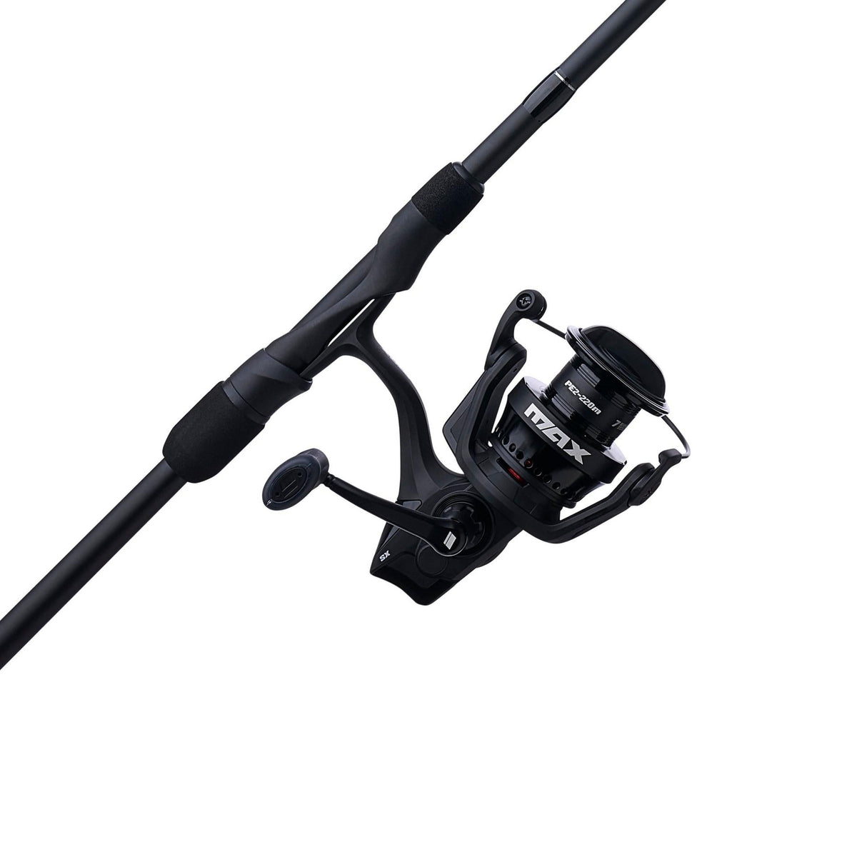 Max™ SX Travel Spinning Combo