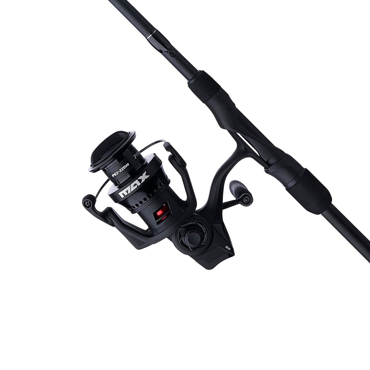 Max™ SX Travel Spinning Combo
