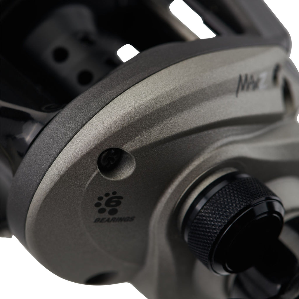 Max™ Z Low Profile Baitcast Reel